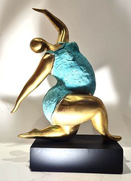 Sculpture, Etirements, Pierre Gimenez