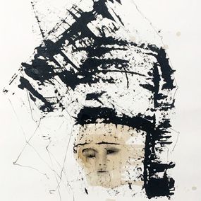 Painting, Untitled 4, Sara Chaar