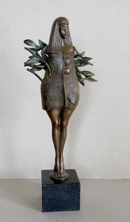 Sculpture, A walk, Petar Iliev