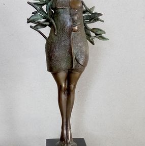 Sculpture, A walk, Petar Iliev