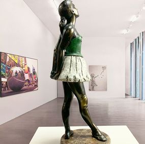 Sculpture, Degas Danseur de Ballet, Martín Duque