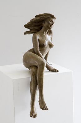 Sculpture, Je me souviens de toi, Luo Li Rong