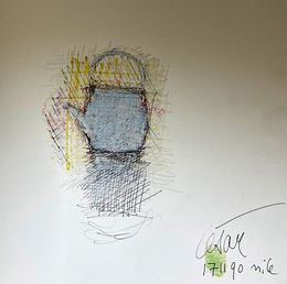 Fine Art Drawings, Mains et merveilles, César Baldaccini