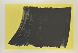 Print, Farandole, Hans Hartung