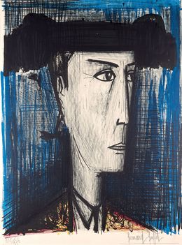 Print, Toreador, Bernard Buffet