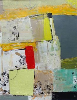 Painting, Navigation, Susan Ulrich