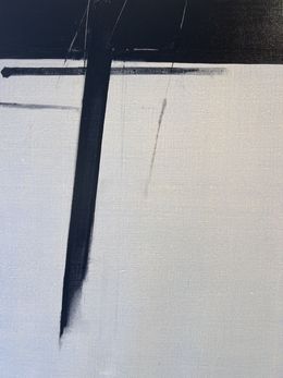 Painting, Avril 1982, André Marfaing