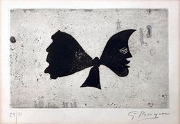 Print, Uranie 1, Georges Braque