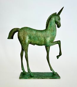 Sculpture, Unicorn II/VII, Gor Avetisyan