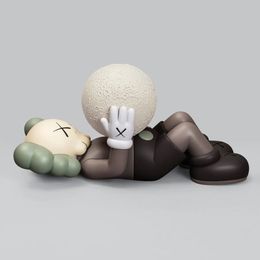 Sculpture, Moon, Kaws