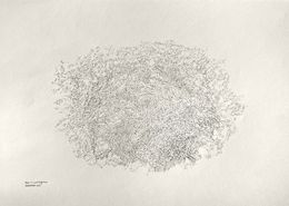 Fine Art Drawings, Mindscape 02, Nisrine Boukhari