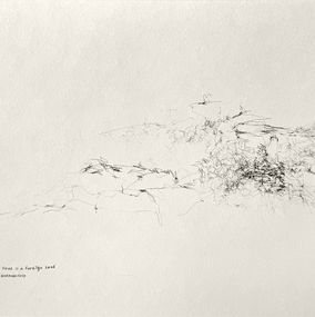 Fine Art Drawings, Mindscape 04, Nisrine Boukhari