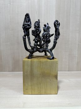 Sculpture, Good Morning, Daksha Line