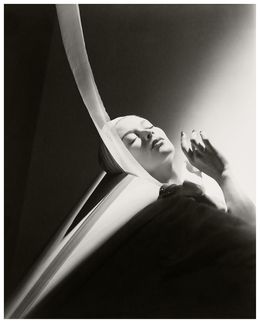 Photography, Lisa with Turban, NY, Horst P. Horst