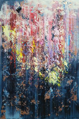 Painting, Abstract 2453, Alex Senchenko