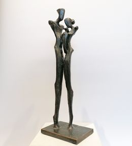 Sculpture, Family I, Nando Kallweit