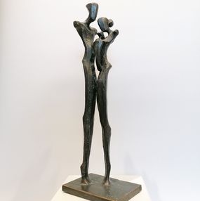 Sculpture, Family I, Nando Kallweit